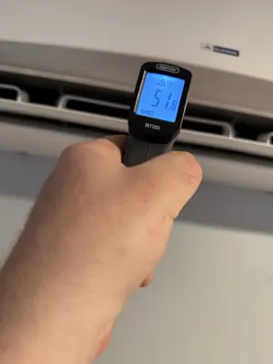 Professional installation photo