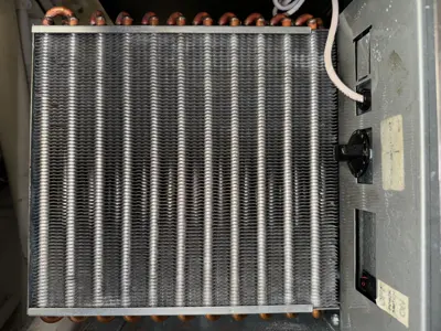 Professional installation photo