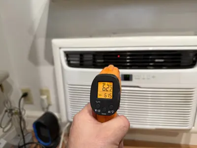 Professional installation photo