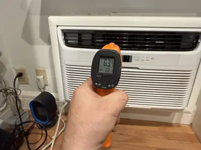 Professional installation photo