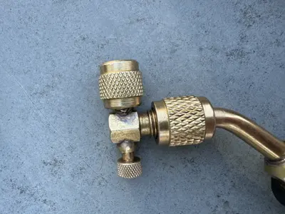 Professional installation photo