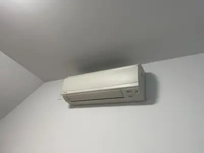 Professional installation photo