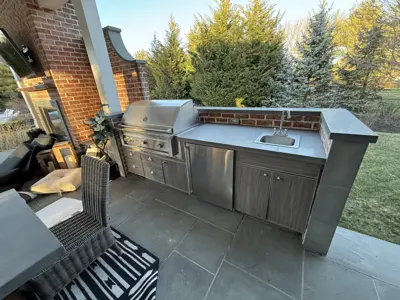 Cleaning and maintenance service