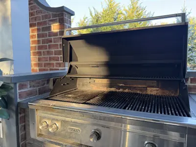 Cleaning and maintenance service