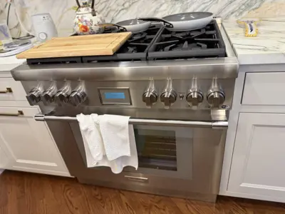 Appliance diagnostics and performance inspection