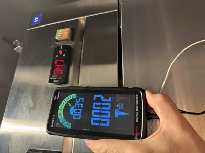 Refrigerator repair and service