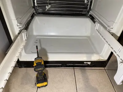 Refrigerator repair and service