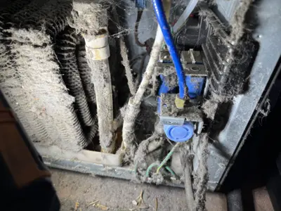 Refrigerator repair and service