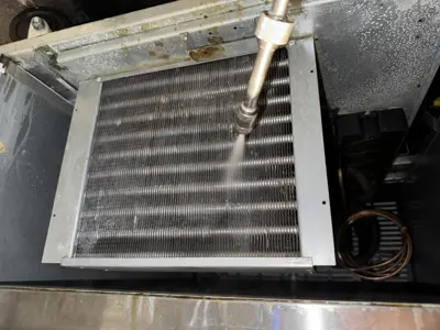 Refrigerator repair and service