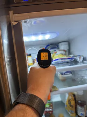 Appliance diagnostics and performance inspection