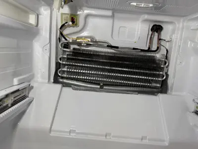 Refrigerator repair and service