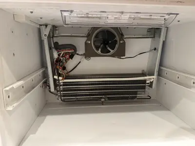 Appliance diagnostics and performance inspection