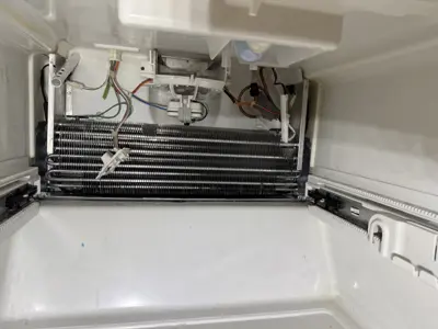 Refrigerator repair and service