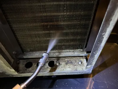 Refrigerator repair and service