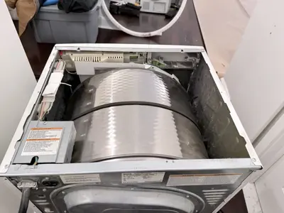 Appliance diagnostics and performance inspection