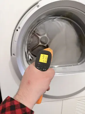 Washing machine installation and hookup