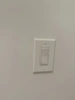 Electrical outlet installation and wiring