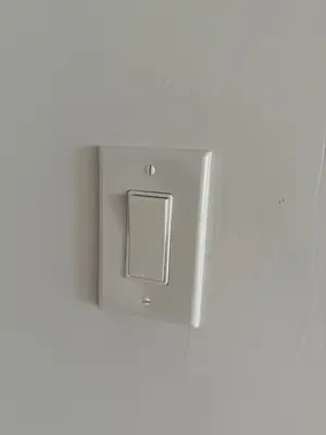 Electrical outlet installation and wiring