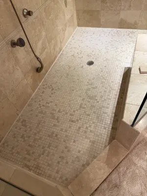 Professional caulking and sealing service