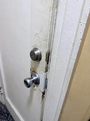 Lock installation and replacement