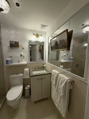 Decorative accent wall panel installation