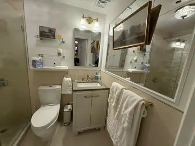 Decorative accent wall panel installation