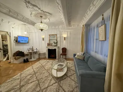 Decorative accent wall panel installation