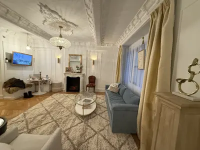 Decorative accent wall panel installation