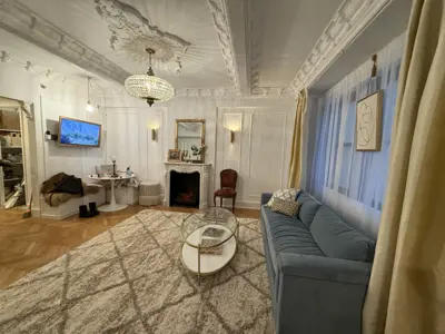 Decorative accent wall panel installation