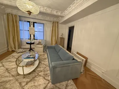 Decorative accent wall panel installation