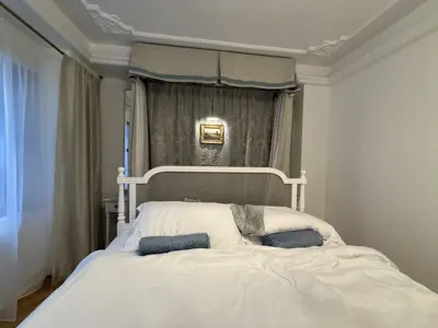 Decorative accent wall panel installation