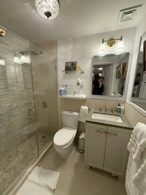 Decorative accent wall panel installation