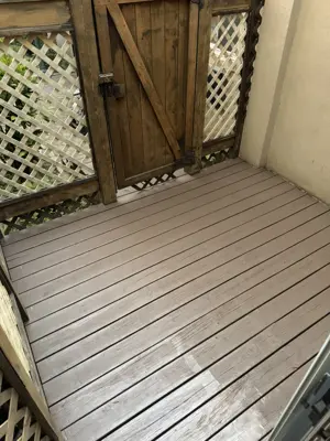 Professional interior painting — walls and trim freshly painted