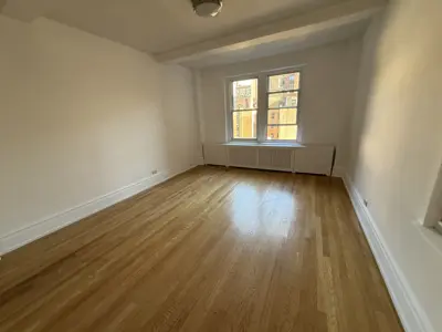 Professional interior painting — walls and trim freshly painted