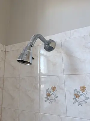 Bathroom fixture installation and setup