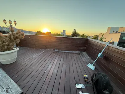 Plumbing leak repair and pipe service