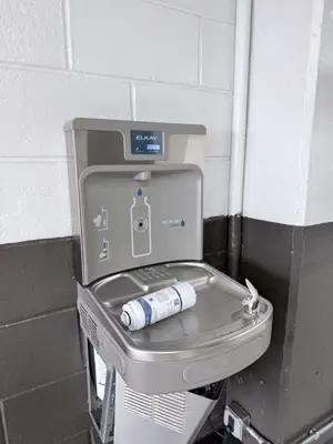 Air filter replacement for cleaner air quality