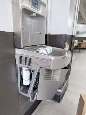 Air filter replacement for cleaner air quality