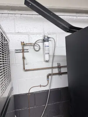 Air filter replacement for cleaner air quality