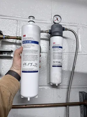 Air filter replacement for cleaner air quality