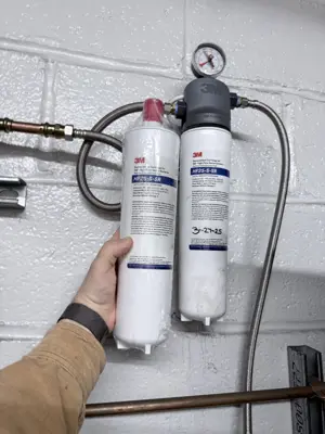 Air filter replacement for cleaner air quality