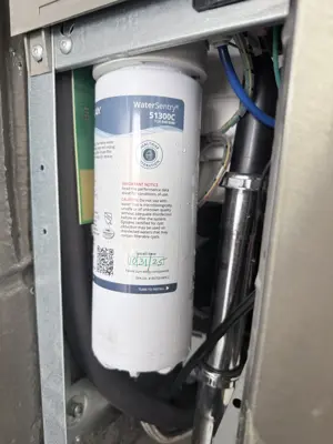 Air filter replacement for cleaner air quality